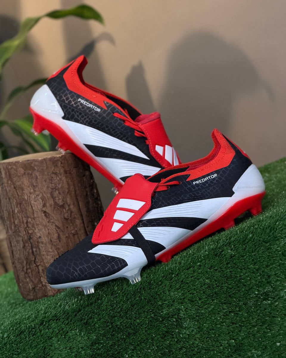 adidas Predator Elite Fold-Over Tongue BWR FG