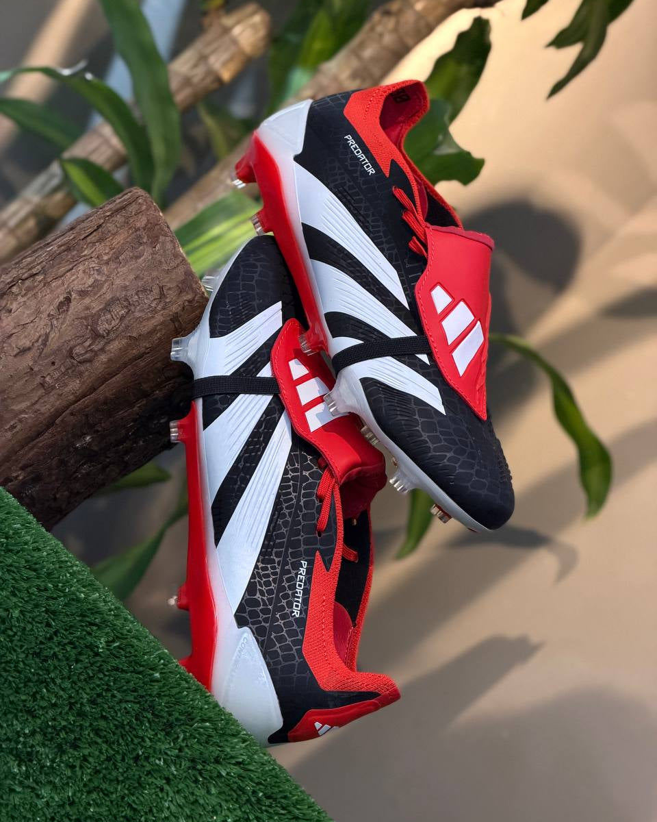 adidas Predator Elite Fold-Over Tongue BWR FG