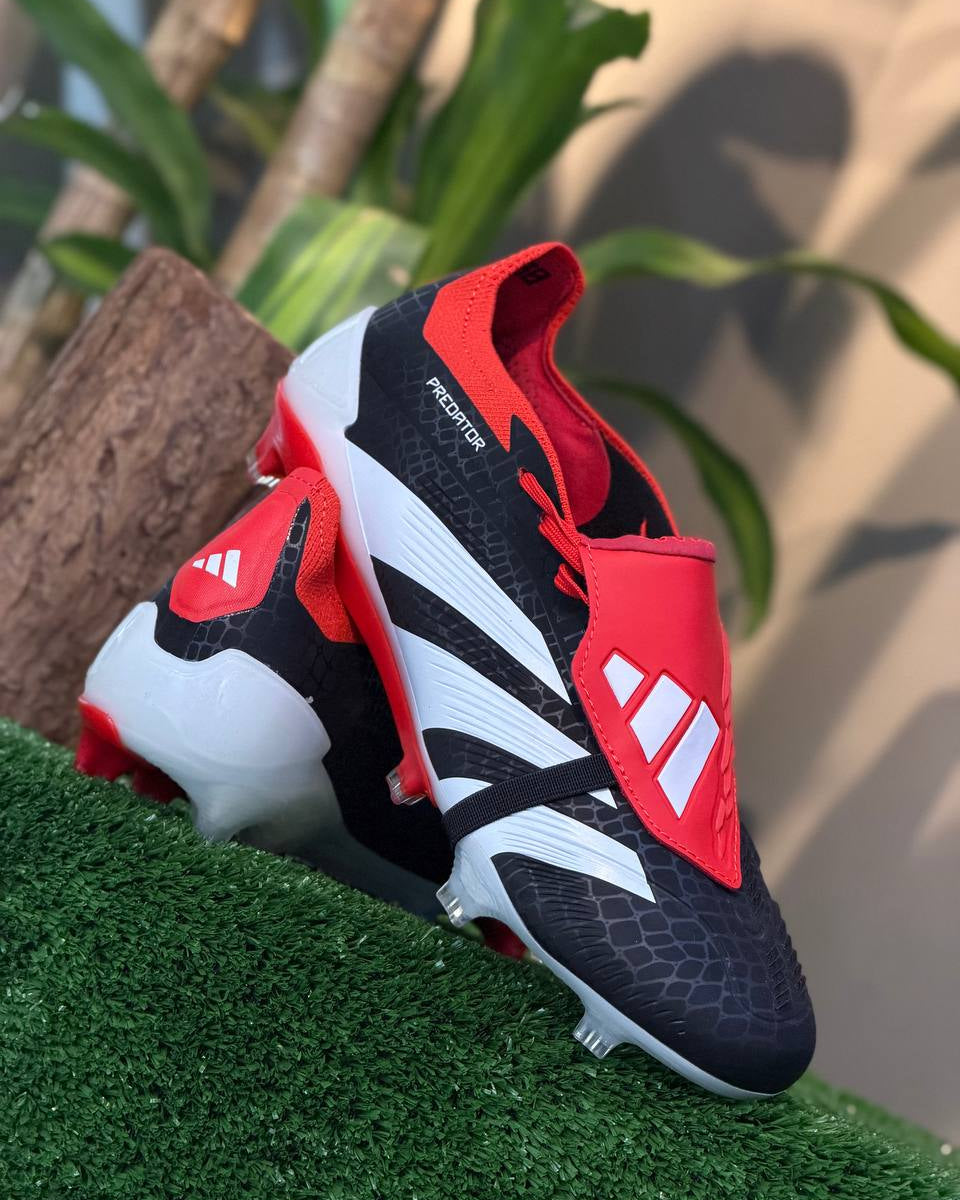adidas Predator Elite Fold-Over Tongue BWR FG