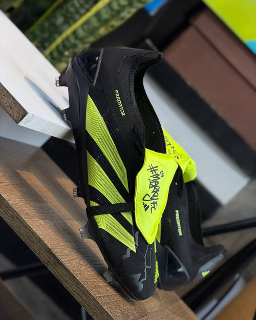 #Merky FC x adidas Predator 24 Elite Fold-Over Tongue FG
