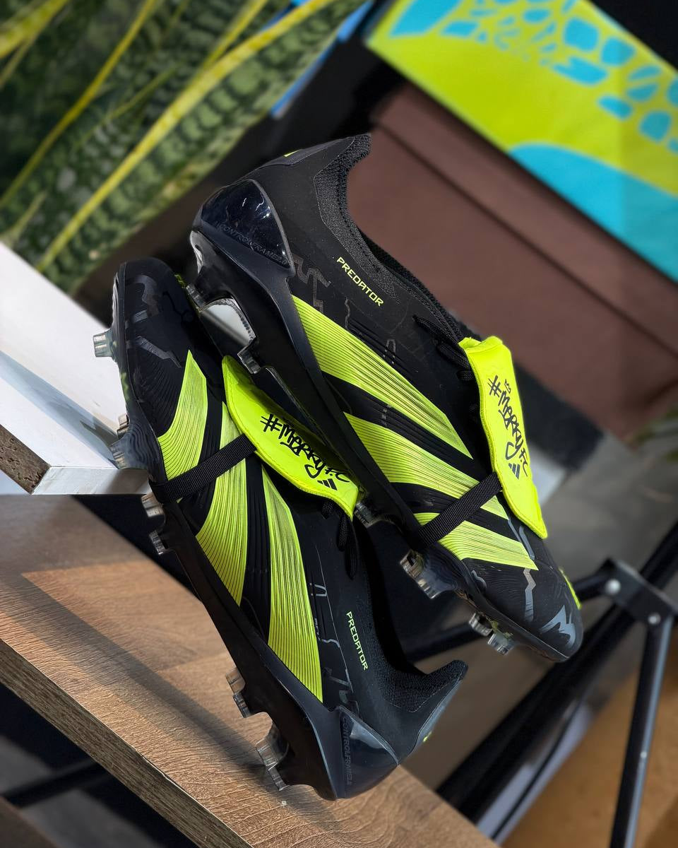 #Merky FC x adidas Predator 24 Elite Fold-Over Tongue FG