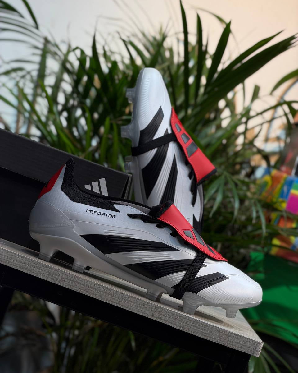 adidas Predator Elite Fold-Over Tongue FG “Goal Hunter Pack”