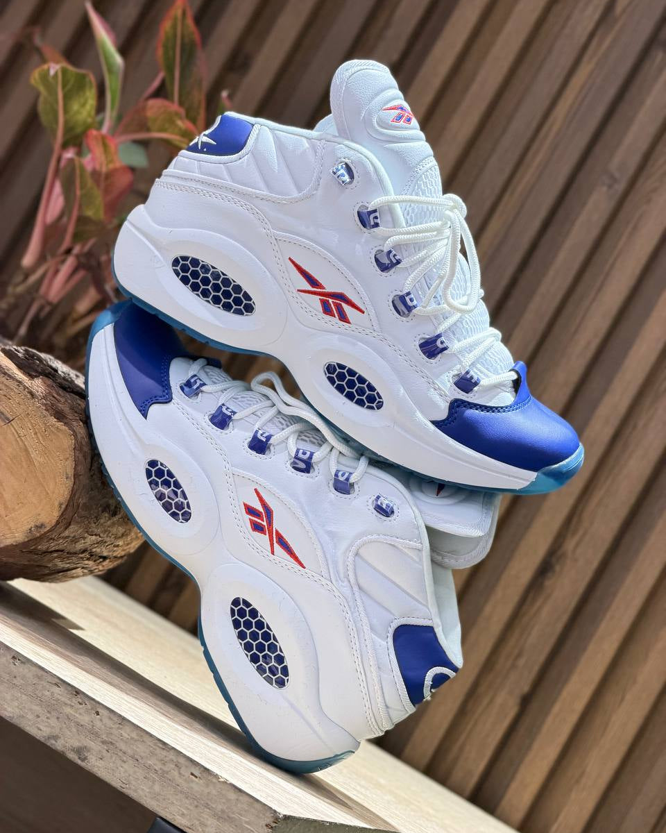 Reebok Question Mid “Double Cross”