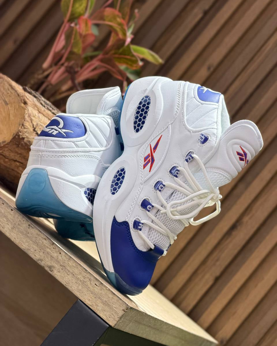 Reebok Question Mid “Double Cross”