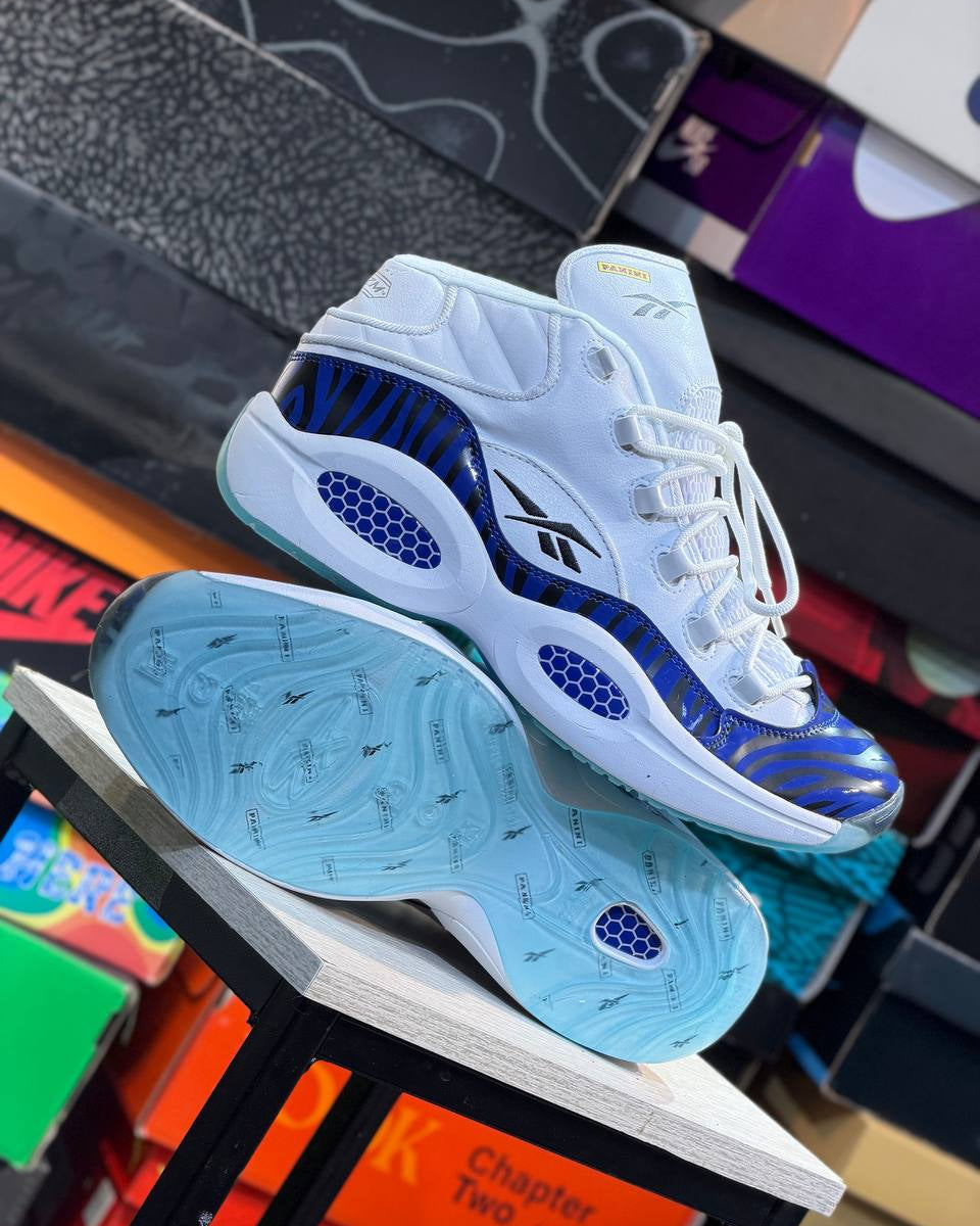 Reebok x Panini Question Mid “Tiger Prizm”