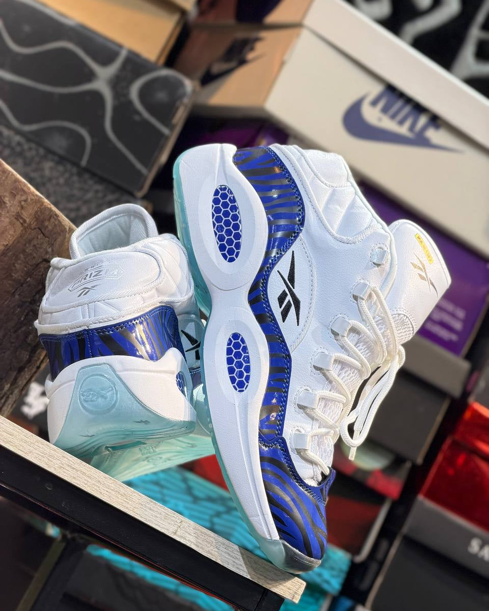 Reebok x Panini Question Mid “Tiger Prizm”