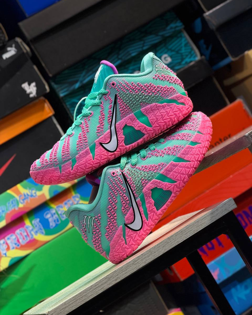 Nike Ja 3 “Cotton Candy”