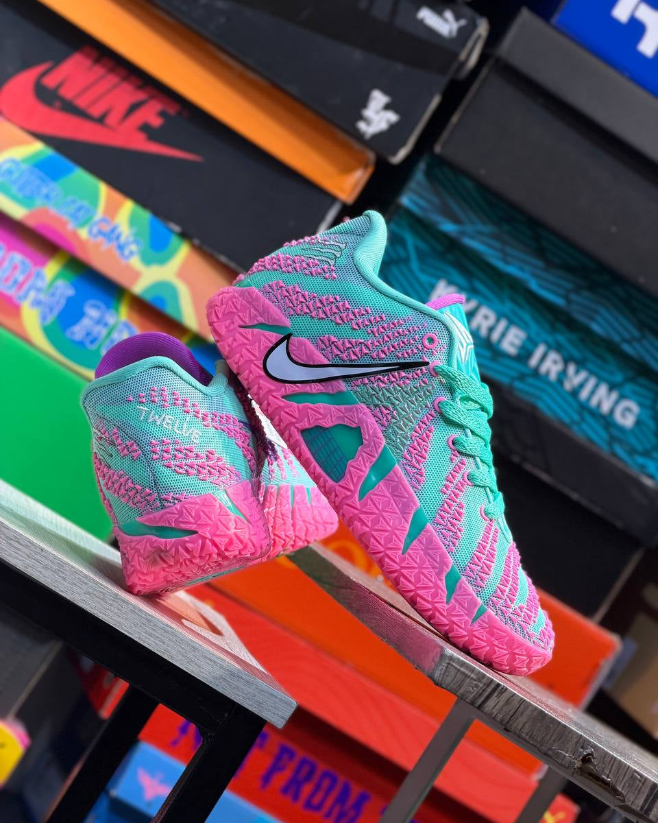 Nike Ja 3 “Cotton Candy”