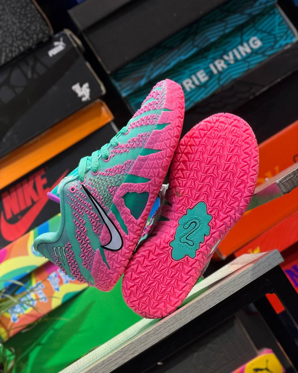 Nike Ja 3 “Cotton Candy”