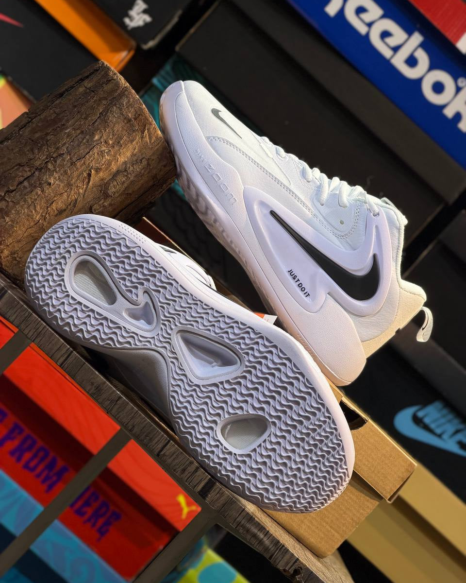 Nike G.T. Cut Academy “White Black”