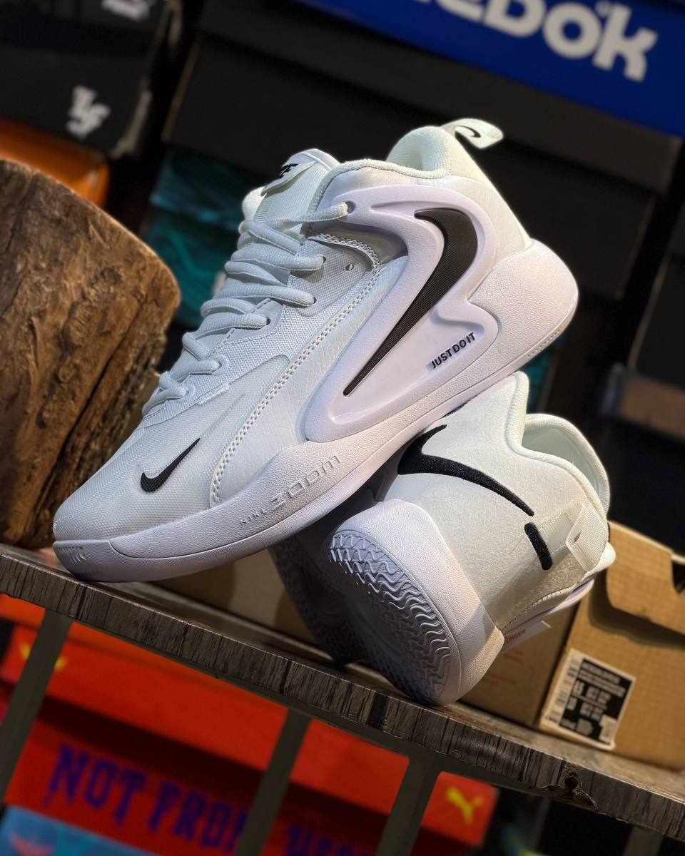 Nike G.T. Cut Academy “White Black”