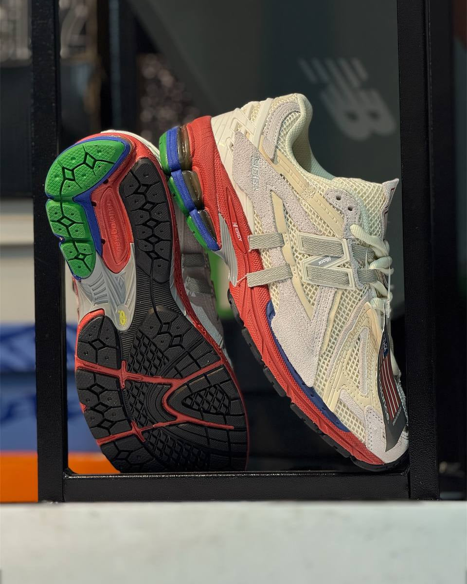 New Balance 1906R “Cream Multicolor”