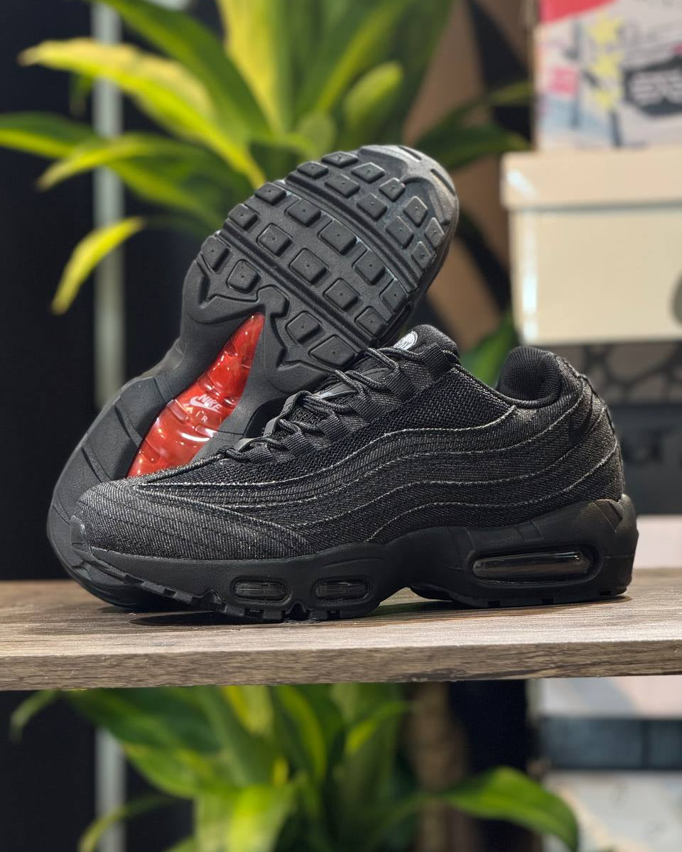 Combo Black Edition – Air Max 95 Triple Black