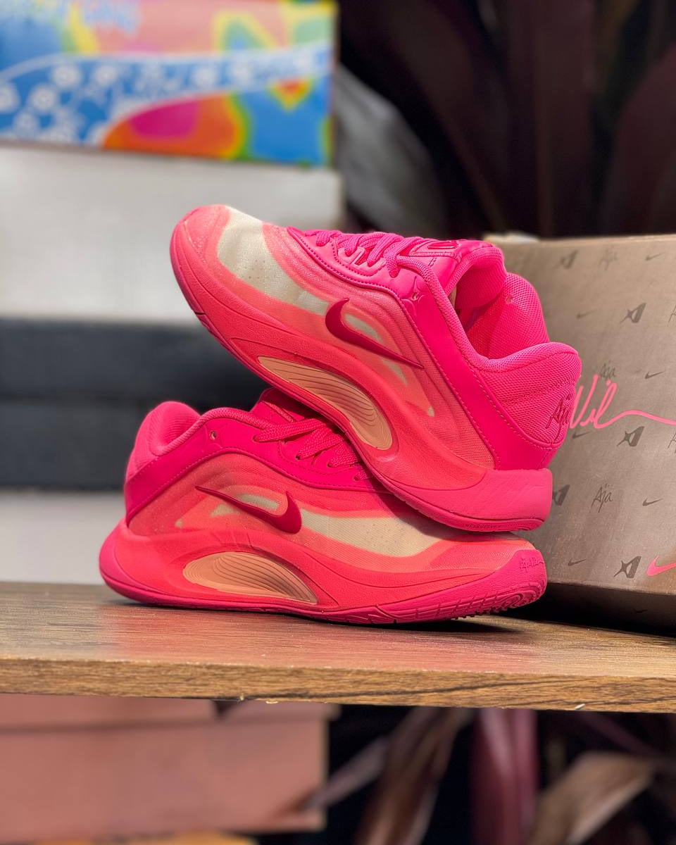 Nike A’ja Wilson Cosmic Pink –