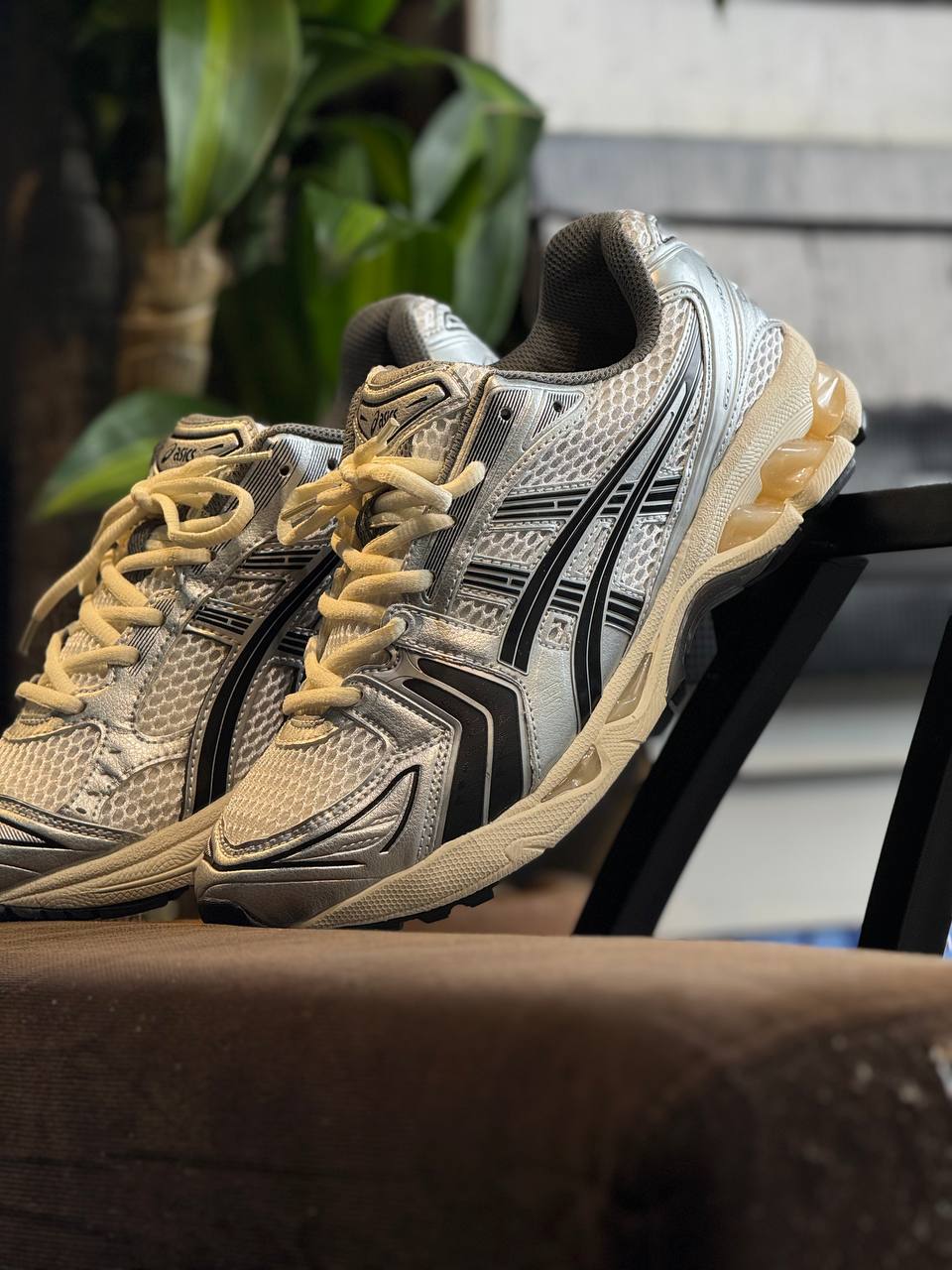 ASICS Gel Aasound – Retro Running Edition