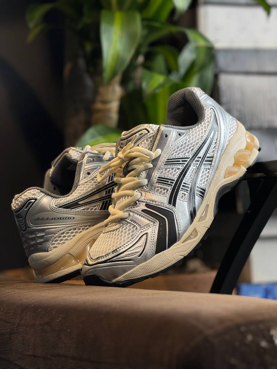 ASICS Gel Aasound – Retro Running Edition