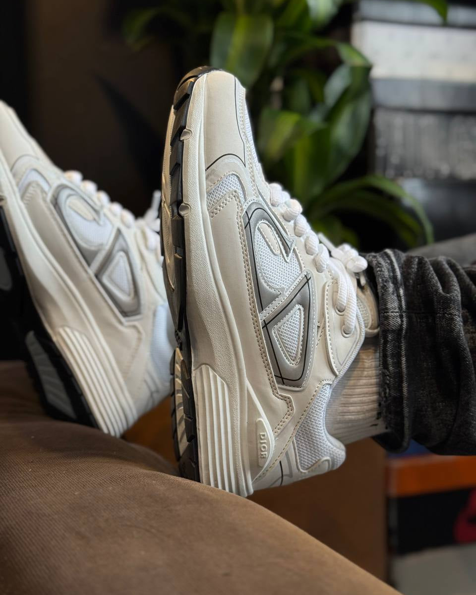 Dior B30 Triple White