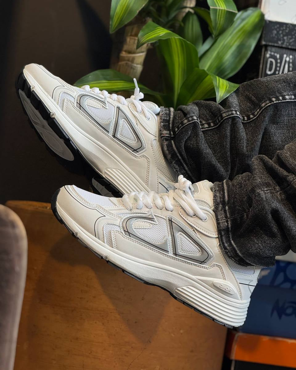 Dior B30 Triple White