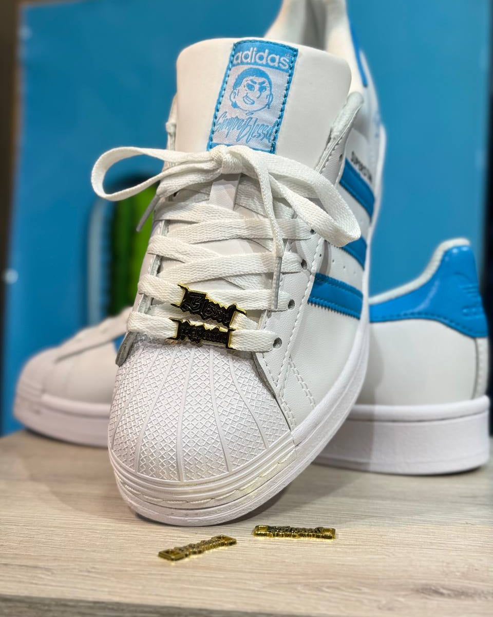 Adidas Superstar Edición Blessd / 2000