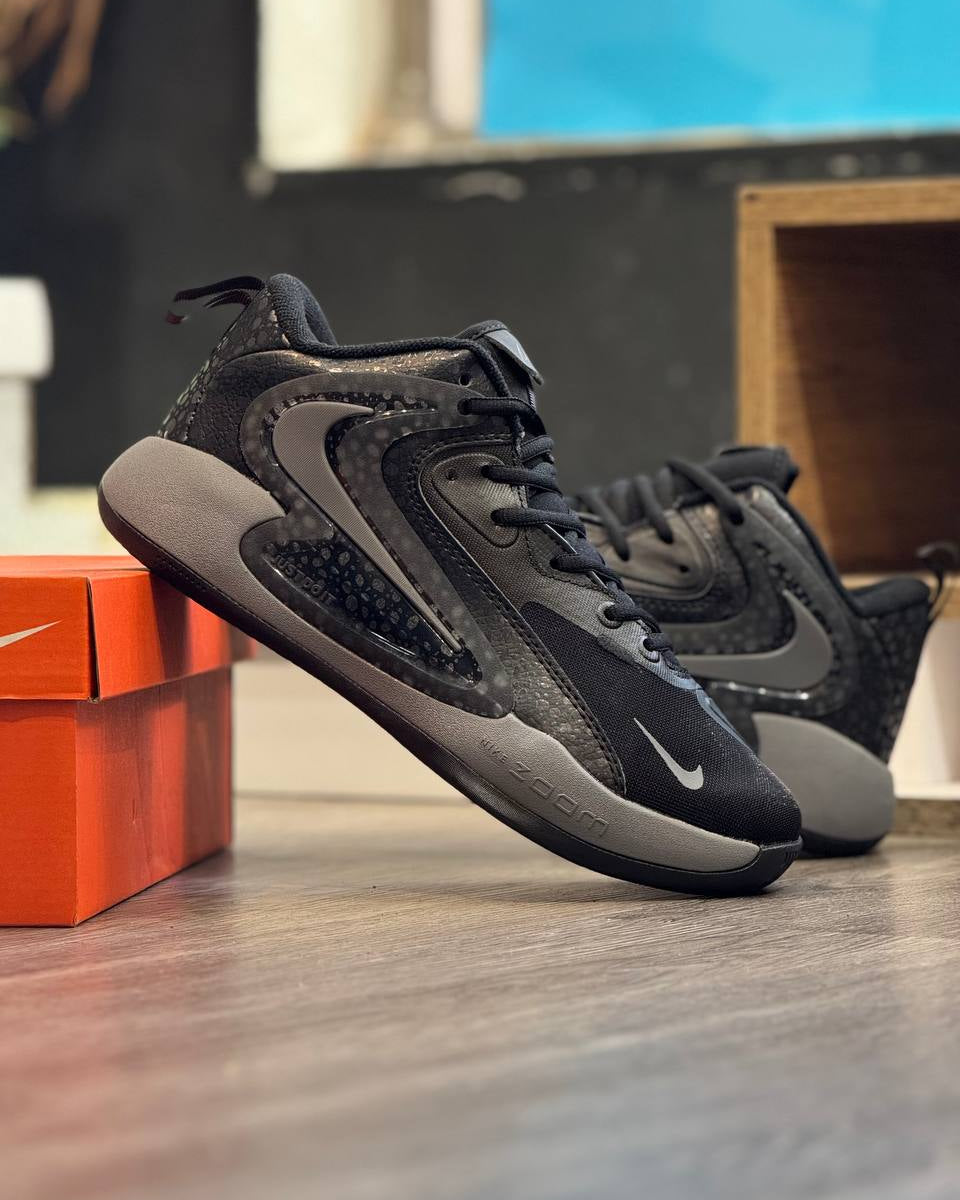 Nike Air Zoom G.T. Cut 2  Triple Black / Black Grey