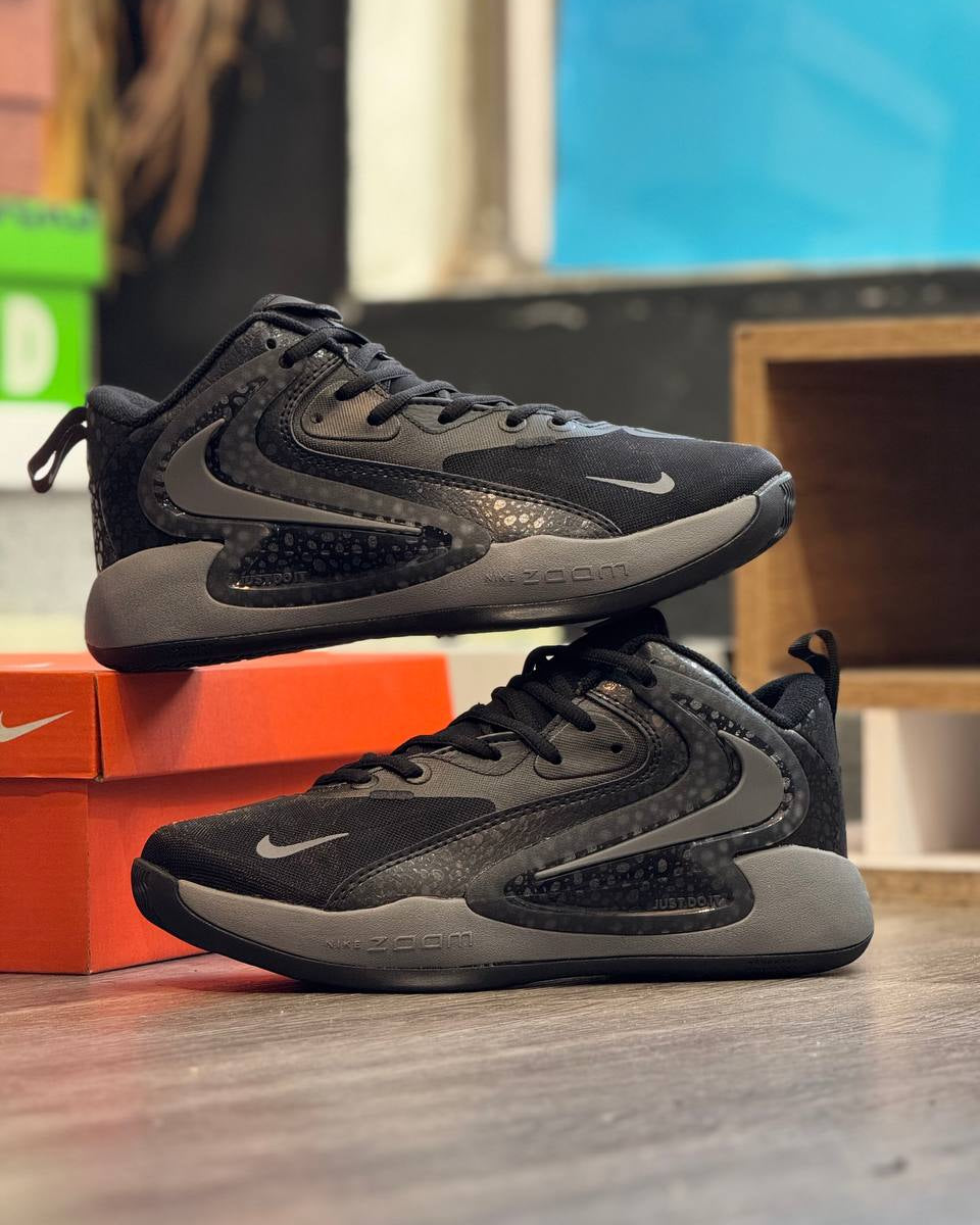 Nike Air Zoom G.T. Cut 2  Triple Black / Black Grey