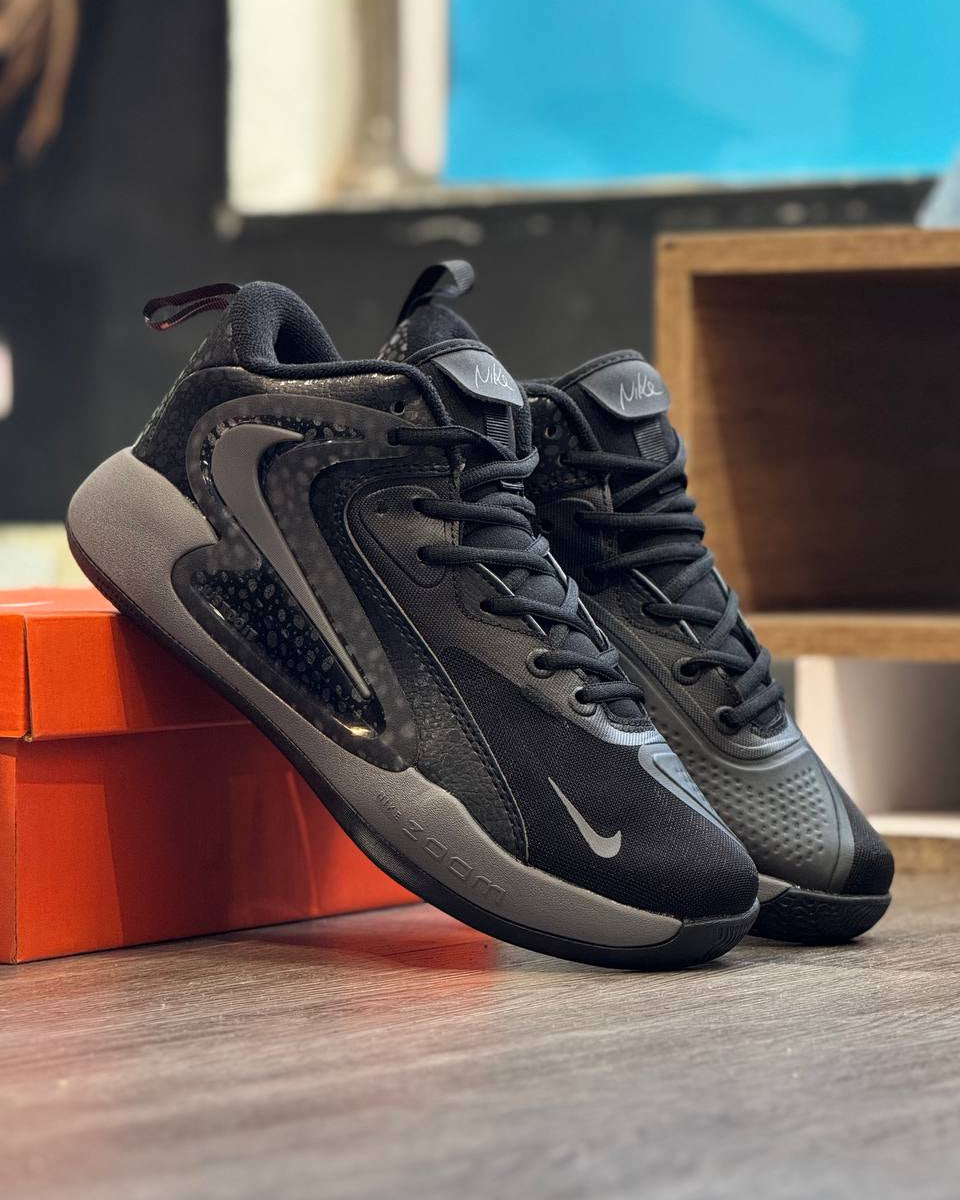 Nike Air Zoom G.T. Cut 2  Triple Black / Black Grey