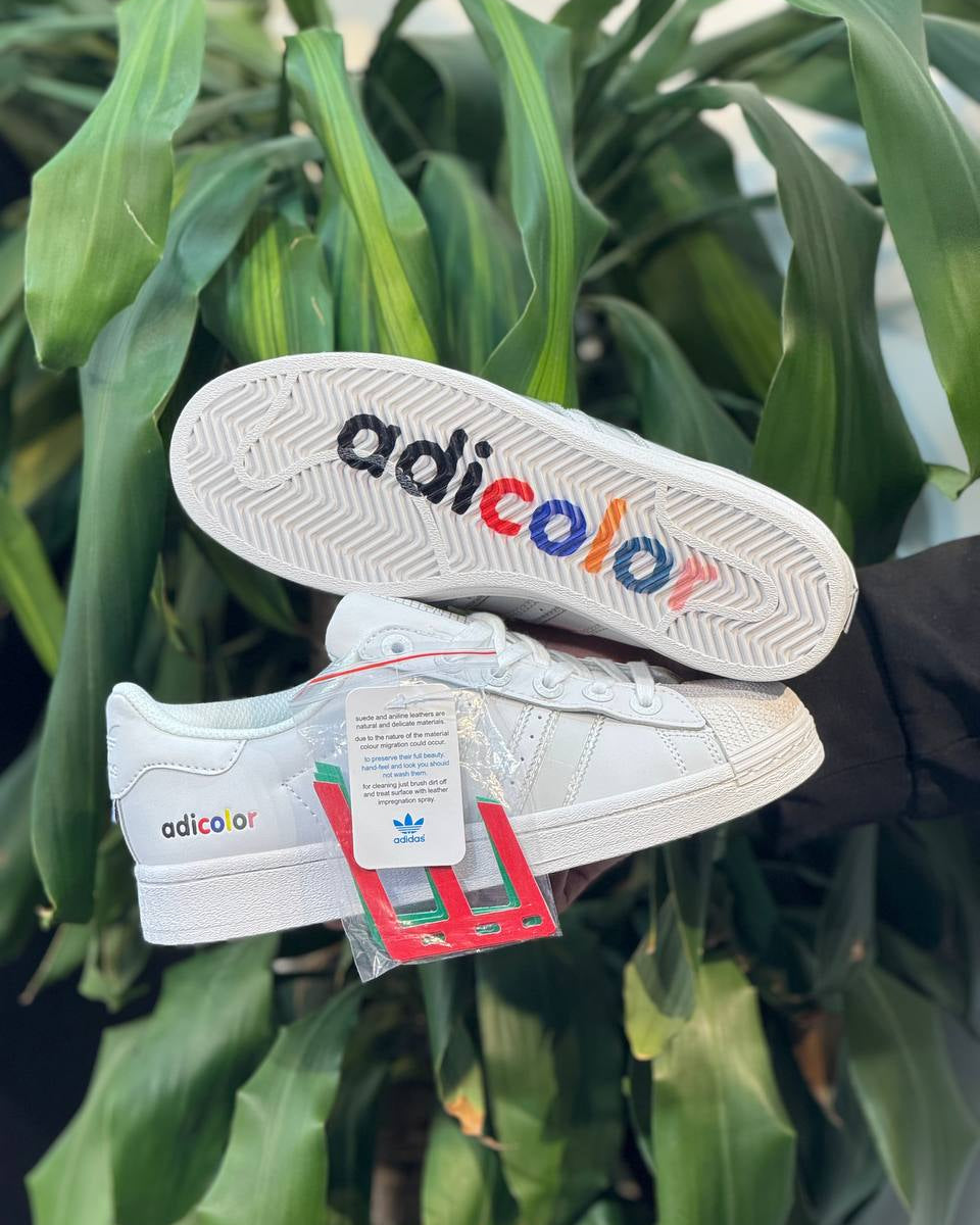 Adidas Superstar Adicolor