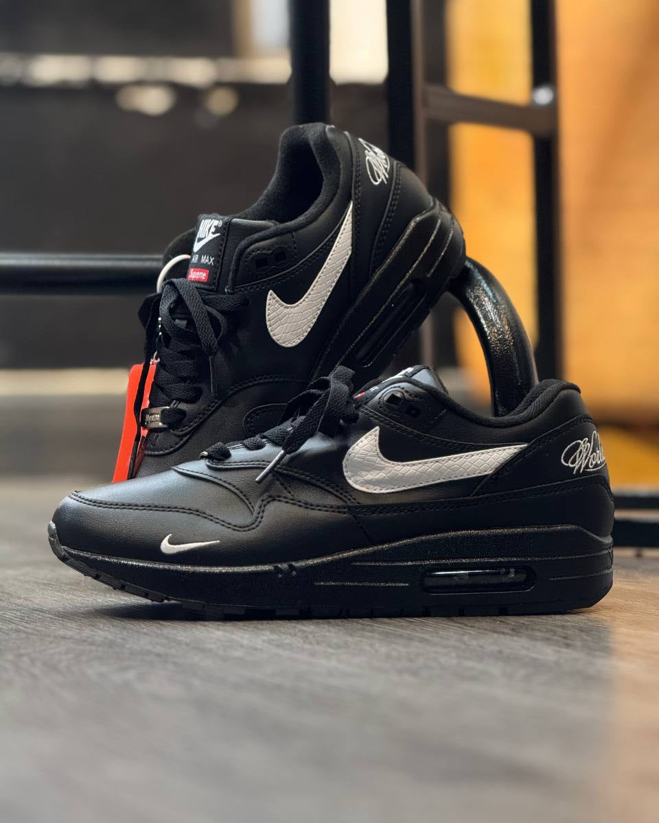 Nike Air Max 1 Supreme World Famous
