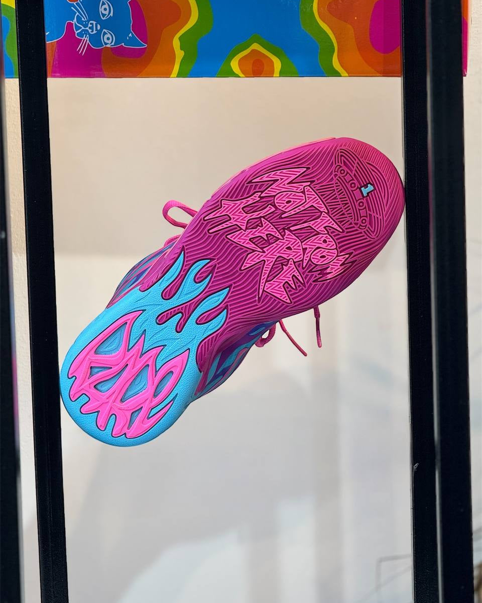 PUMA MB.03 LaMelo Ball “GutterMelo