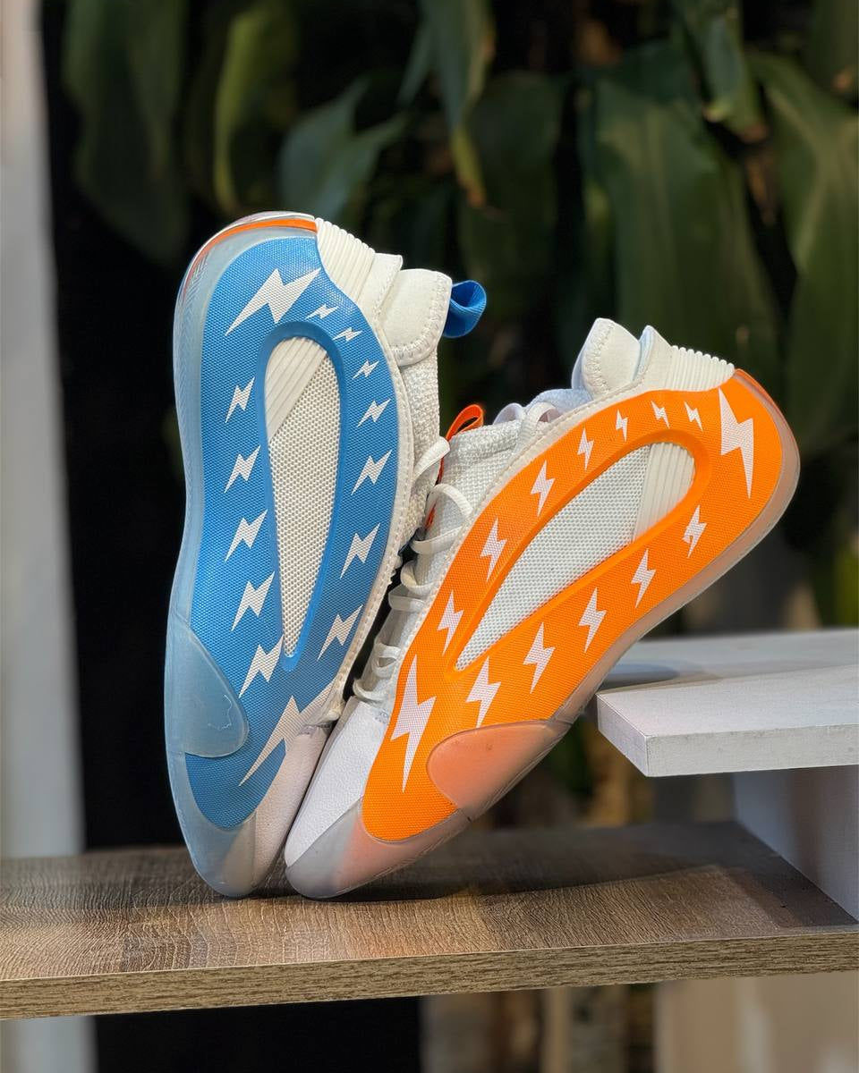 Adidas Harden Vol. 8 Dual Color / Lightning Pack – Web Monkey Shoes