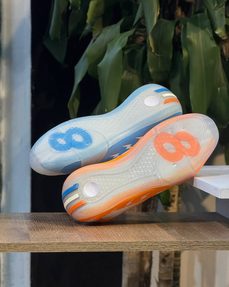 Adidas Harden Vol. 8 Dual Color / Lightning Pack