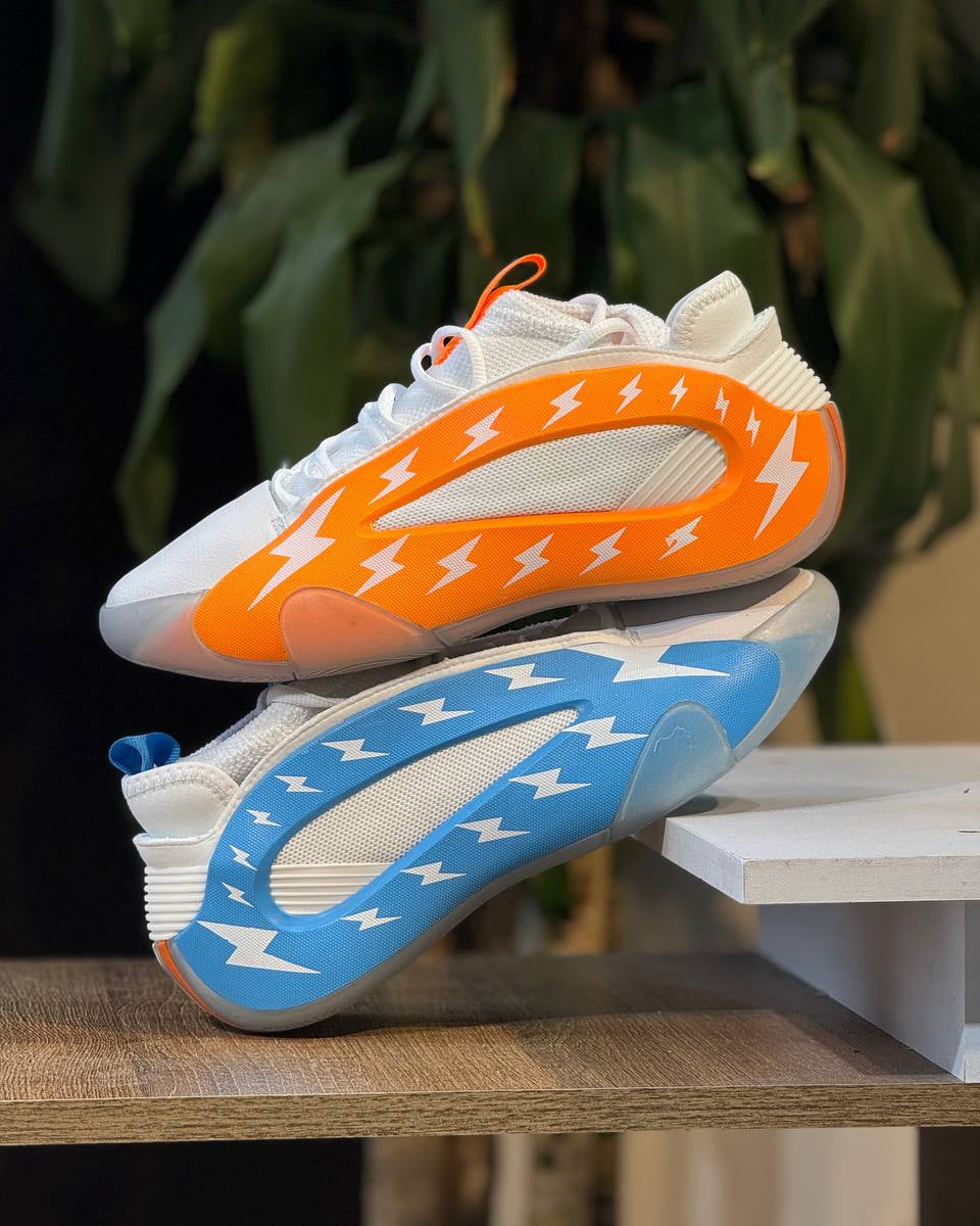 Adidas Harden Vol. 8 Dual Color / Lightning Pack