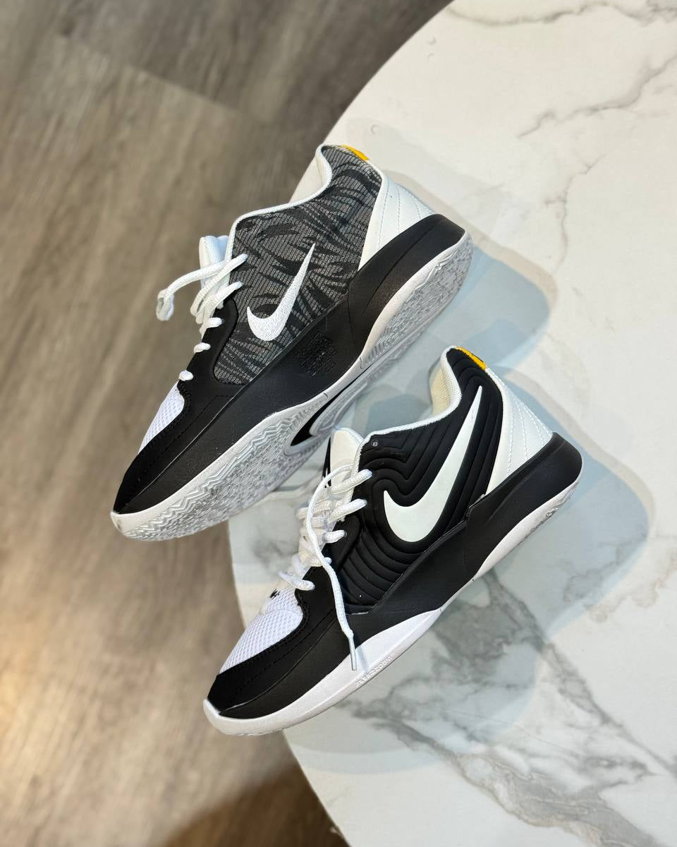 Nike Air Max Impact 5 Black & White – Performance Edition
