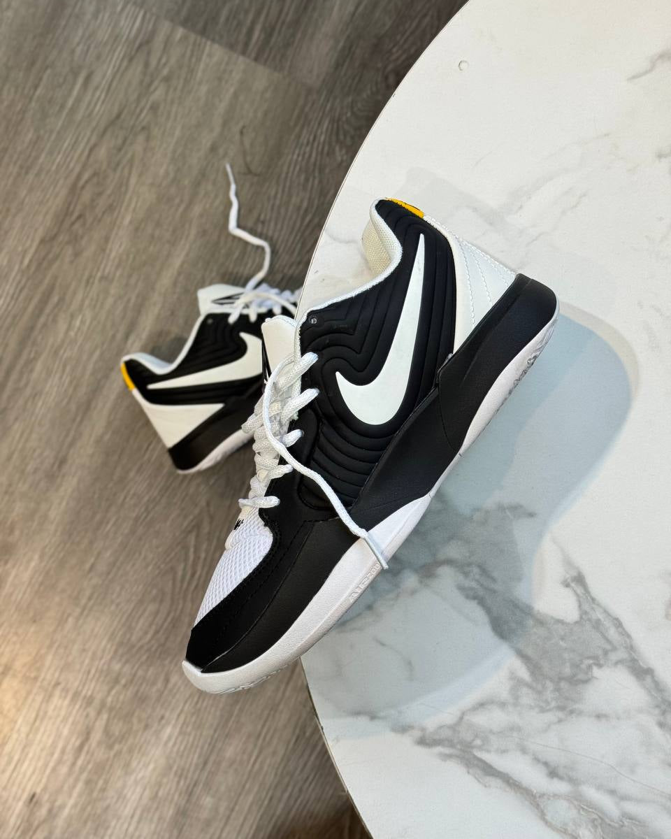 Nike Air Max Impact 5 Black & White – Performance Edition