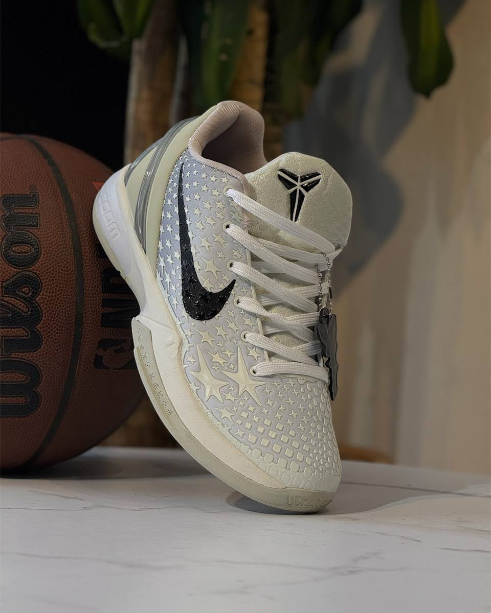 Nike Kobe 6 Protro All-Star Cream / Reverse All-Star – Edición Premium