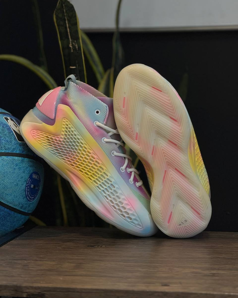 Adidas Dame 8 “Pastel Galaxy” – Edición Especial