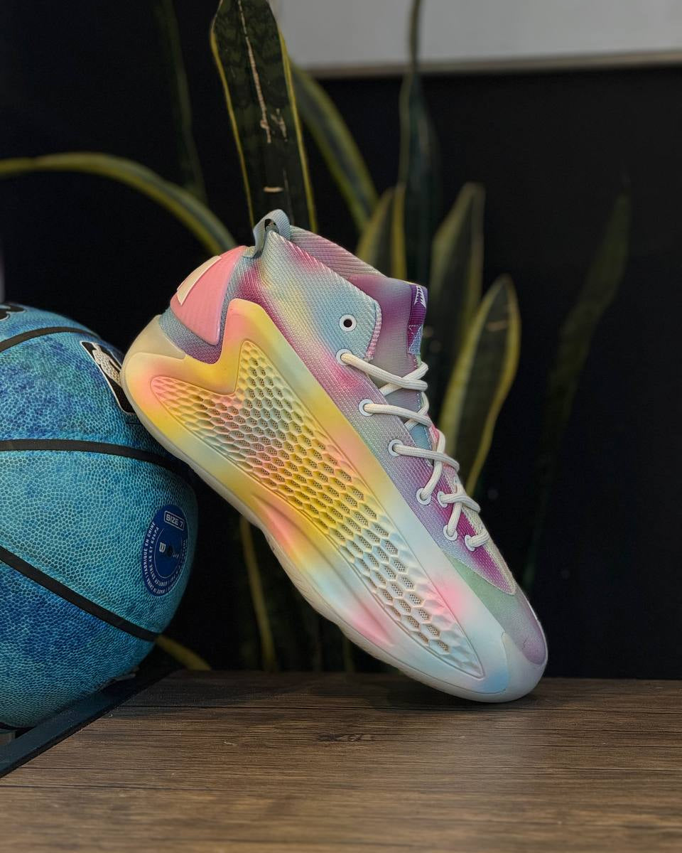 Adidas Dame 8 “Pastel Galaxy” – Edición Especial