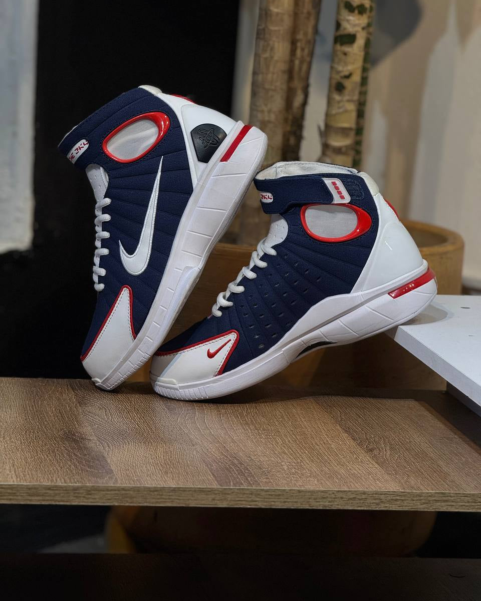 Nike Zoom Huarache 2K4 – USA Edition