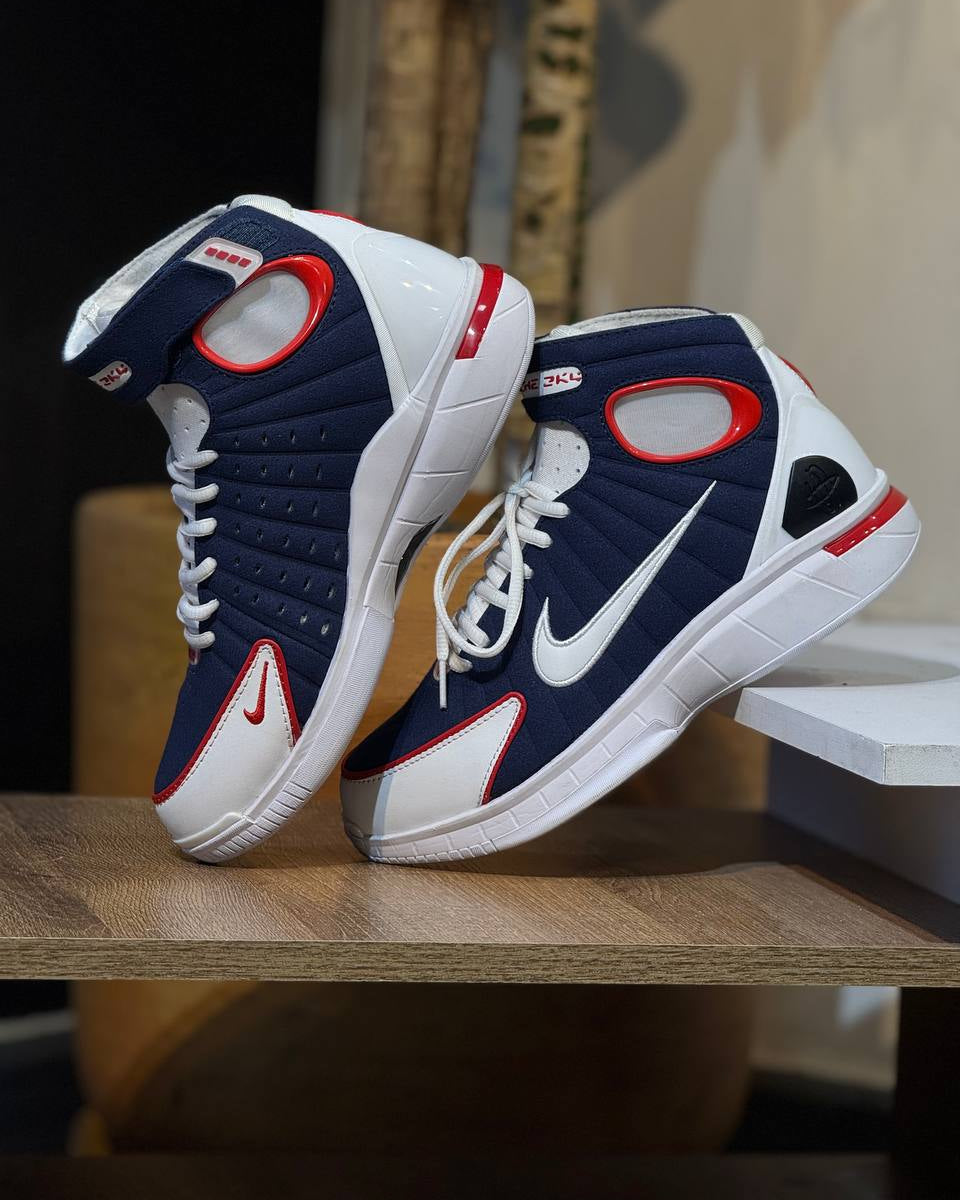 Nike Zoom Huarache 2K4 – USA Edition