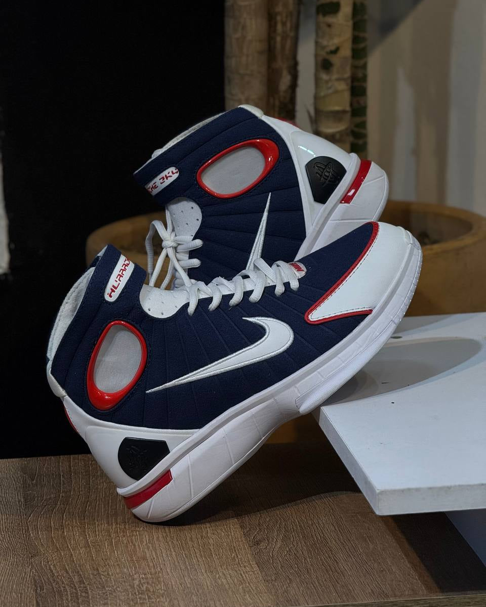 Nike Zoom Huarache 2K4 – USA Edition