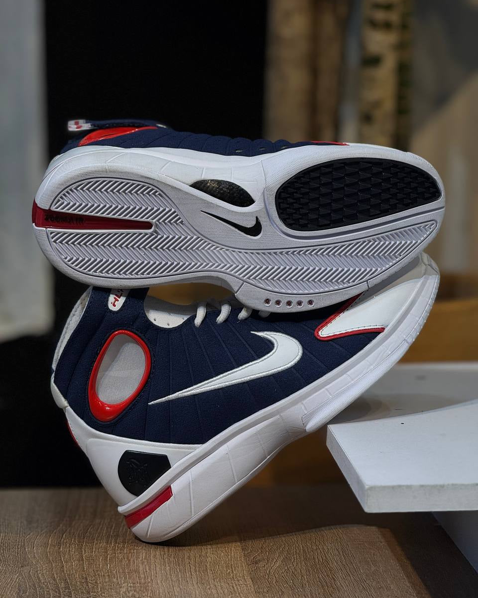 Nike Zoom Huarache 2K4 – USA Edition