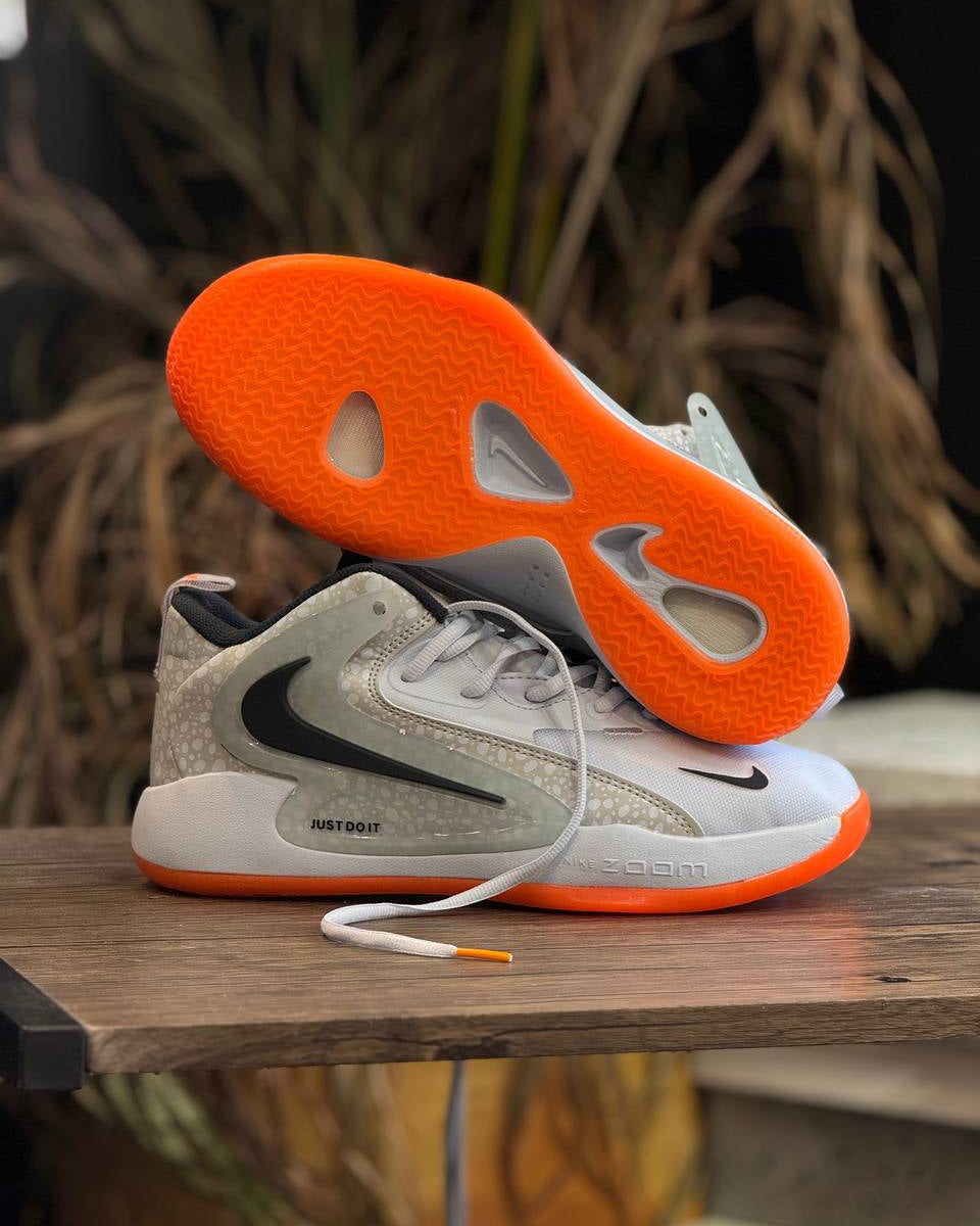 Nike Zoom Freak – “Just Do It” Grey/Orange