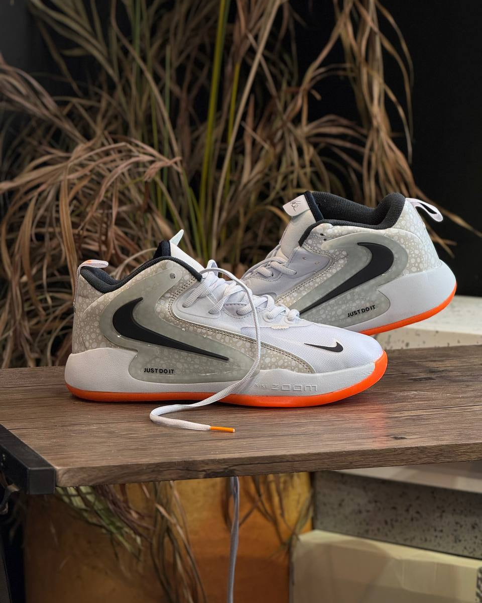 Nike Zoom Freak – “Just Do It” Grey/Orange