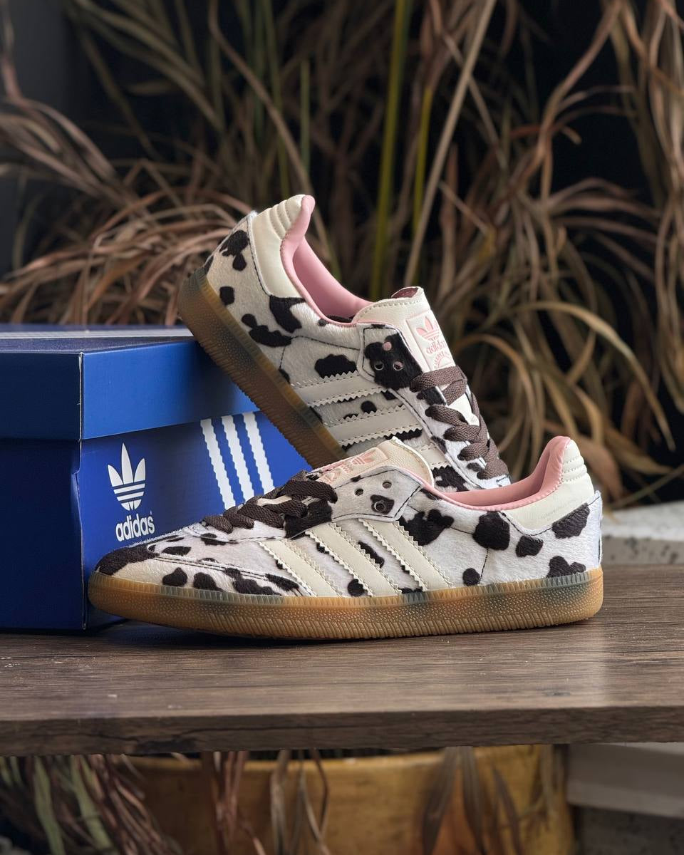 Adidas Originals Cow Print – Edición Especial