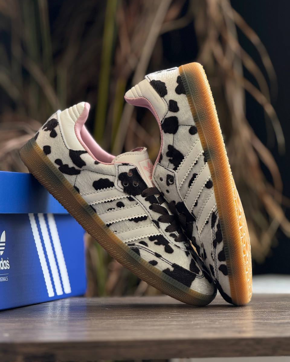Adidas Originals Cow Print – Edición Especial