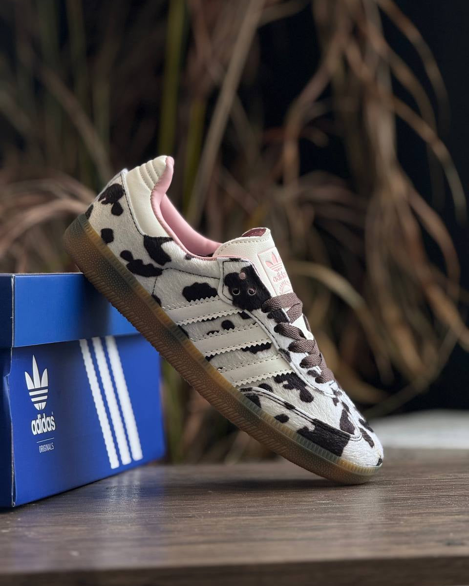 Adidas Originals Cow Print – Edición Especial