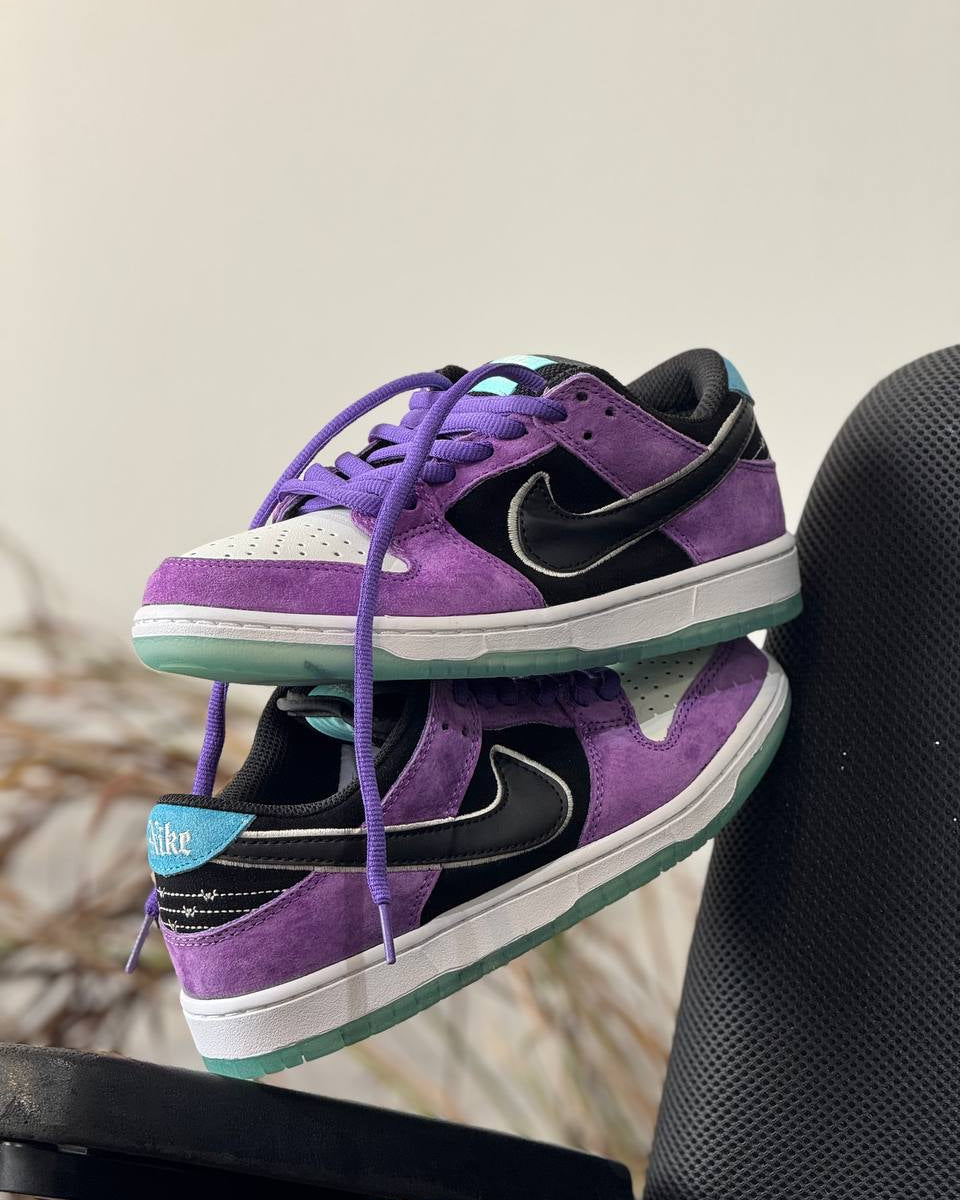 Nike SB Dunk Low “Purple Nebula”