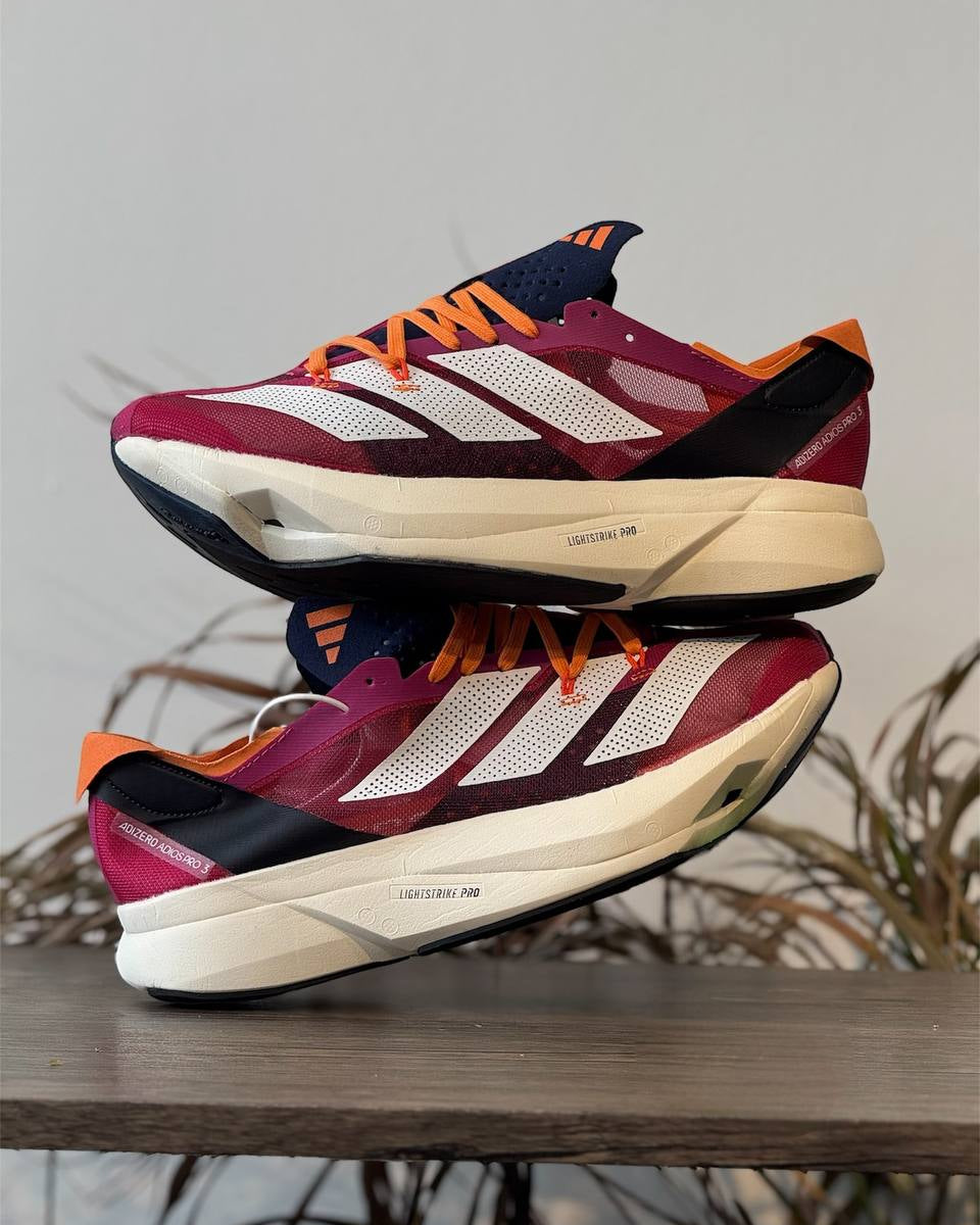Adidas Adizero Adios Pro 3 – Web Monkey Shoes