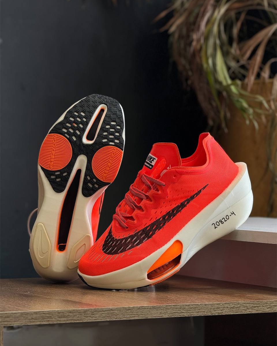 Nike Air Zoom Alphafly NEXT% 2 — Edición Racing Volt Red 🔥