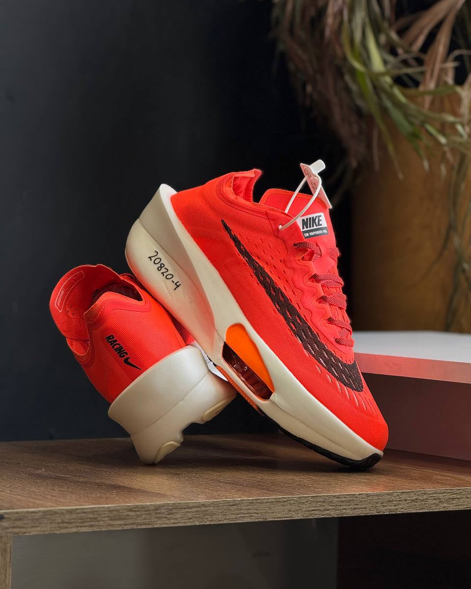 Nike Air Zoom Alphafly NEXT% 2 — Edición Racing Volt Red 🔥